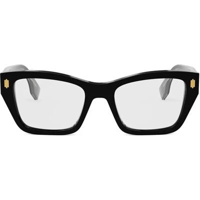 Fendi Occhiali da Vista Roma FE50118I 001 Fendi Occhiali da Vista Roma FE50118I 001