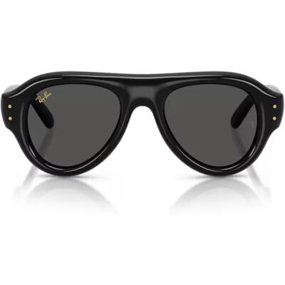 Ray-Ban Occhiali da Sole Asap Rocky Wayfarer Puffer RB4925 601/87 Ray-Ban Occhiali da Sole Asap Rocky Wayfarer Puffer RB4925 601/87