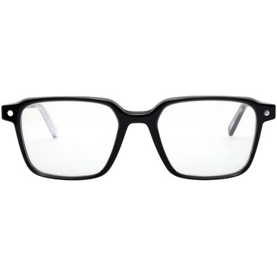 Snob Occhiali da Vista Milano Ribot SNV216 C002-Z con Clip Snob Occhiali da Vista Milano Ribot SNV216 C002-Z con Clip