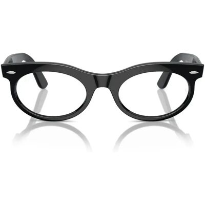 Ray-Ban RX2242V Montature Occhiali Neri Unisex - Montatura Ray-Ban RX2242V Montature Occhiali Neri Unisex - Montatura