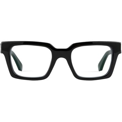 Off-White Occhiali da Vista Clip On 11007 Off-White Occhiali da Vista Clip On 11007