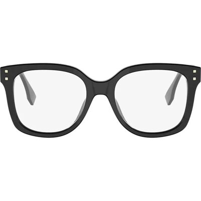 Fendi Occhiali da Vista Line FE50161I 001 Fendi Occhiali da Vista Line FE50161I 001