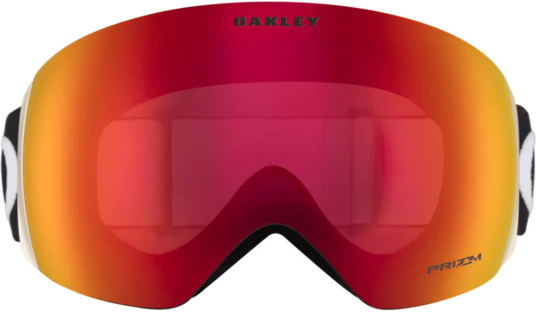 oakley maschera da sci flight deck i oo7050 705033