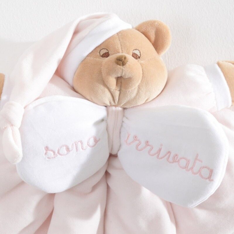 Nanan Fiocco Nascita Puccio Rosa Nanan Fiocco Nascita Puccio Rosa