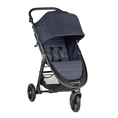 Baby Jogger Passeggino City Mini GT2 Carbon Paga In 3 Rate Tasso zero