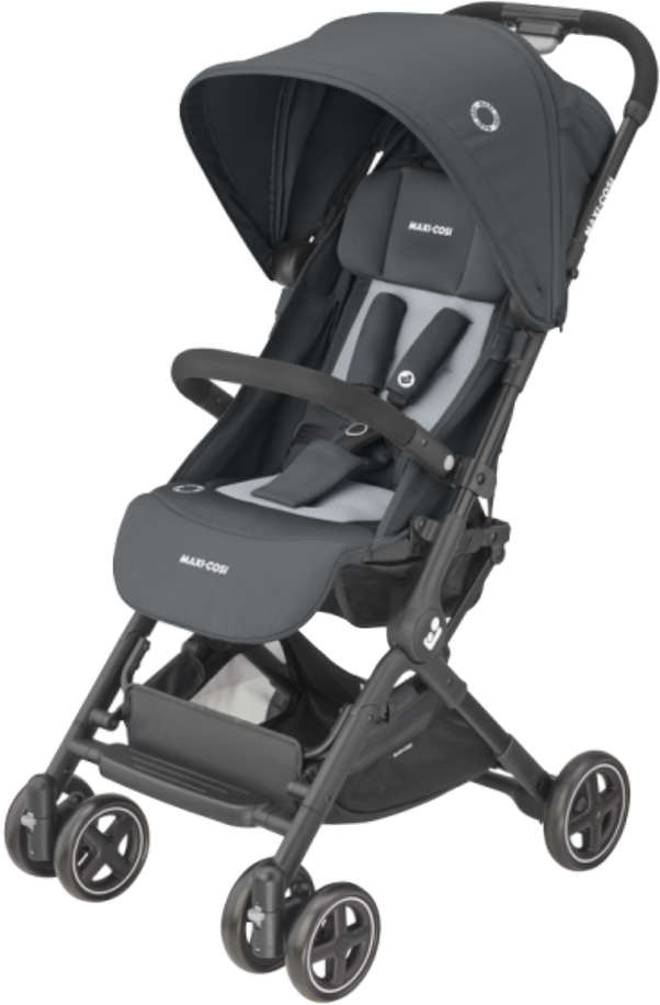 Maxi-Cosi Maxi Cosi Passeggino Lara 2 Essential Graphite -Lara2-Paga In 3 Rate Tasso Zero-