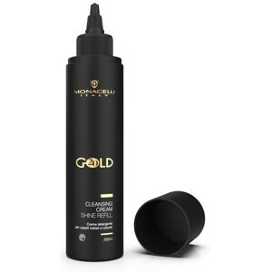 MONACELLI Gold20 Cleansing Cream Shine Refill  200ml Linea Gold20