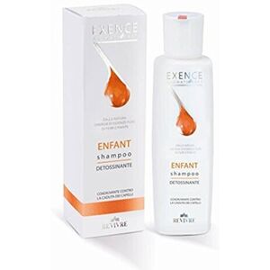 REVIVRE Shampoo Enfant 200ml Ad Azione Detossinante Exence