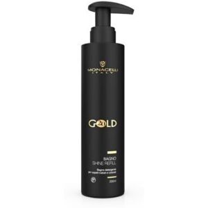 MONACELLI Gold20 Bagno Shine Refill Gold20 200ml