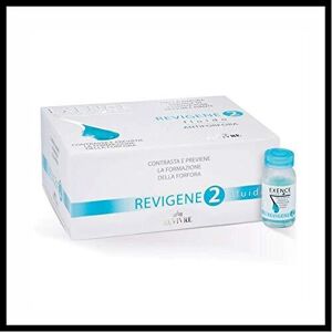 REVIVRE Revigene 2 Fluido  Antiforfora Per Capelli  6x6ml Exence