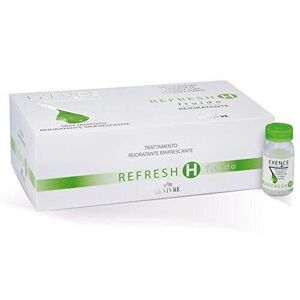 REVIVRE Refresh H Fluido Reidratante Rinfrescante  12 X-10-Ml
