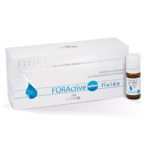 REVIVRE Foractiveplus 3active Complex Excence Anti-Forfora Capelli  12 X-6-Ml