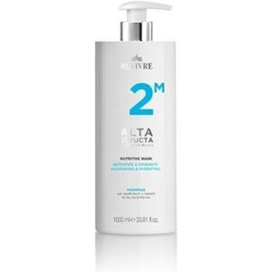 REVIVRE Alta Structa  Nutritive Mask 2m Maschera Capelli Nutriente E Idratante  Nuova Alta Structa  1000 Ml