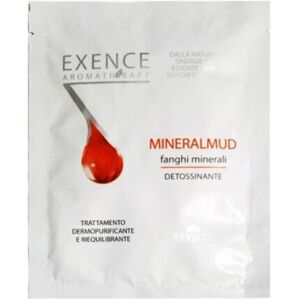 REVIVRE Mineralmud Fanghi Minerali Trattamento Profondo Dermopurificante E Riequilibrante Capelli Confezione Da 12 Pz. Da 40ml/cad