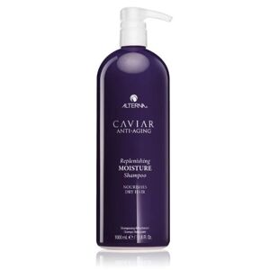 ALTERNA Caviar Anti-Aging Replenishing Moisture Shampoo Idratante Per Capelli Secchi 1000ml