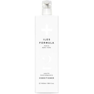 ILES FORMULA Paris New York Conditioner Apres-Shampoing 1l