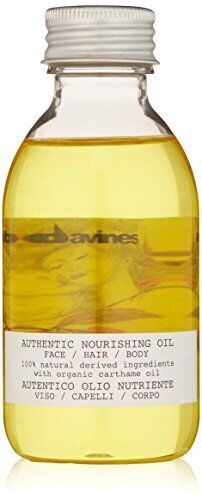 DAVINES Authentic Nourishing Oil - Olio Nutriente Viso Capelli E Corpo- 140 Ml