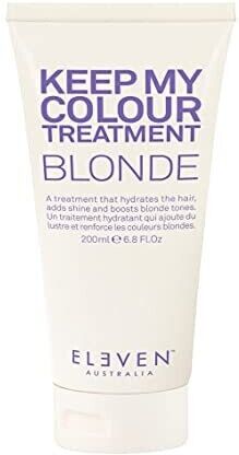 Eleven Australia Keep My Colour Blonde Treatment Blonde 200ml  Maschera Trattamento Capelli