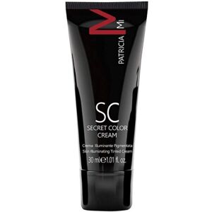 PATRICIAMI Sc Secret Color Cream 30ml Crema Illuminante Pigmentata  By Revivre