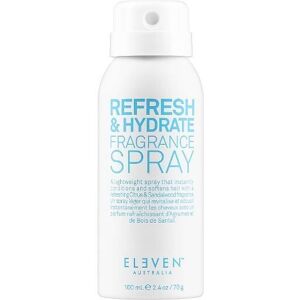 Eleven Australia Refresh & Hydrate Fragrance Spray Profumo Rinfrescante Spray Per Capelli 100ml