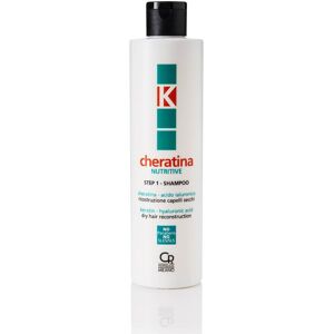 K-Cheratina Shampoo Nutritive