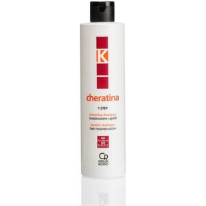 K-Cheratina Shampoo Ricostruzione