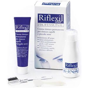 Riflexil Crema Tinta Permanente per Ritocco