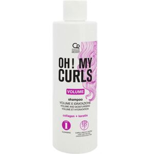 Oh! My Curls Shampoo Volume e Idratazione