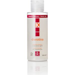 K-Cheratina Shampoo Ricostruzione Travel Size