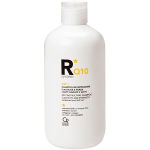 R*System Q10 Shampoo Ricostruzione Elasticità e Forza