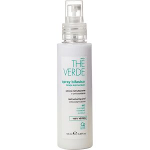 The Verde Spray bifasico ristrutturante e antiossidante