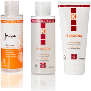 Kit Viaggio Kit Travel Size K-Cheratina & E' Pura Daily