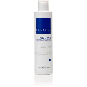 Curative Shampoo sebo regolatore