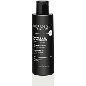 Defender - Men's Care Shampoo 2in1 Uso Frequente