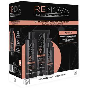 Renova Kit trattamento riparatore Peptidi