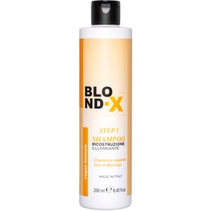 Blond-X Shampoo Illuminante