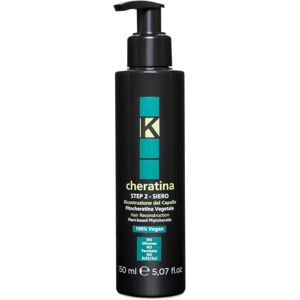 K-Cheratina Siero Con Fitocheratina Vegetale