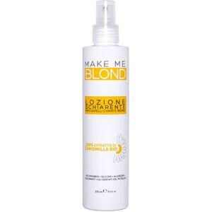 Make Me Blond Lozione schiarente