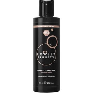 Lovely Brunette Shampoo Extreme Shine