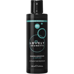 Lovely Brunette Shampoo Good-Bye-Red