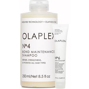 Olaplex N° 4 Shampoo Bond Maintenance + N° 6 20 ml