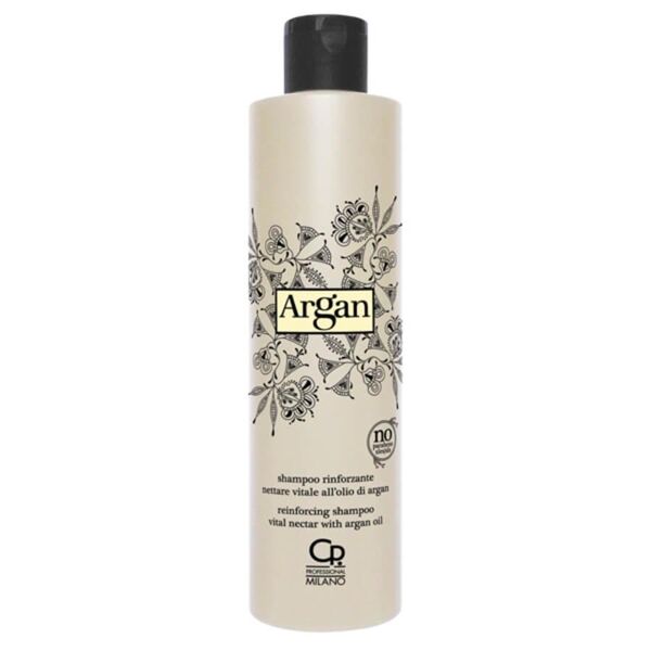 argan nettare vitale olio di argan shampoo rinforzante