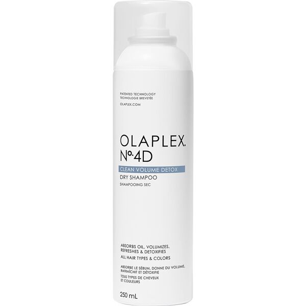 olaplex no. 4d clean volume detox dry shampoo