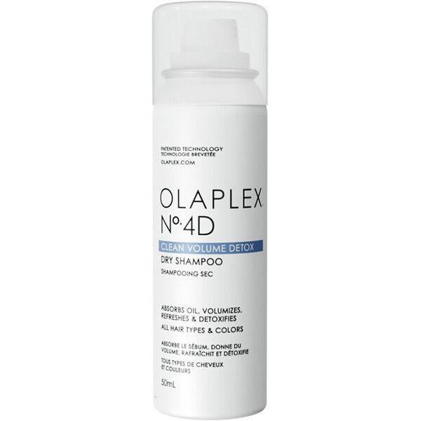 olaplex no. 4d clean volume detox dry shampoo 50ml