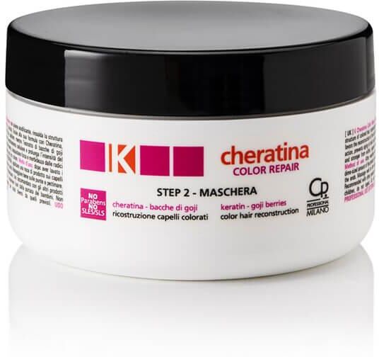 K-Cheratina Maschera Color Repair