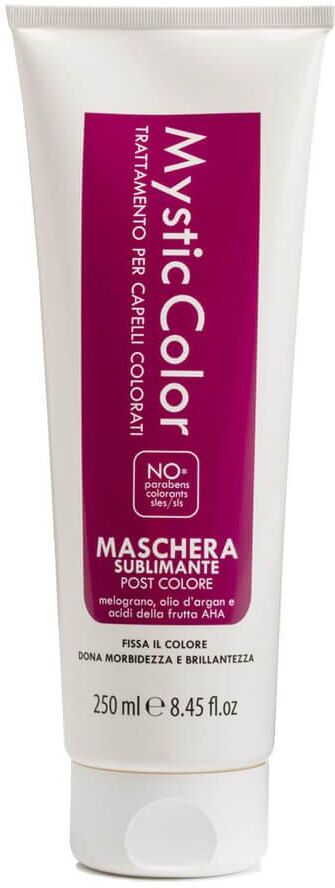 Mystic Haircare Maschera Sublimante Post Colore