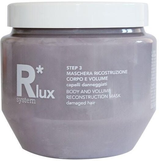 R*System Lux Maschera Ricostruzione Corpo e Volume