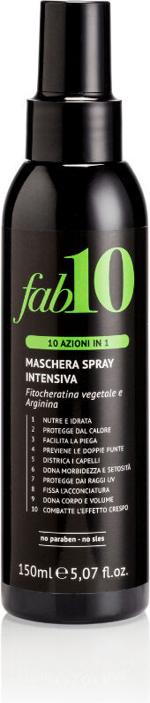 Fab10 Maschera Spray Intensiva 10 in 1