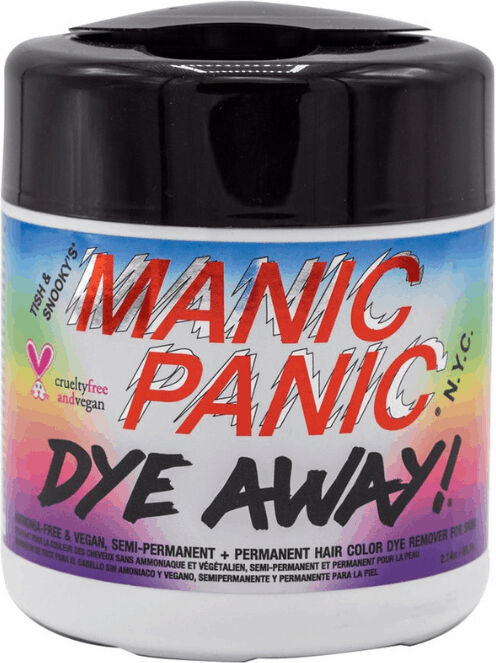 Manic Panic Salviette Dye Away