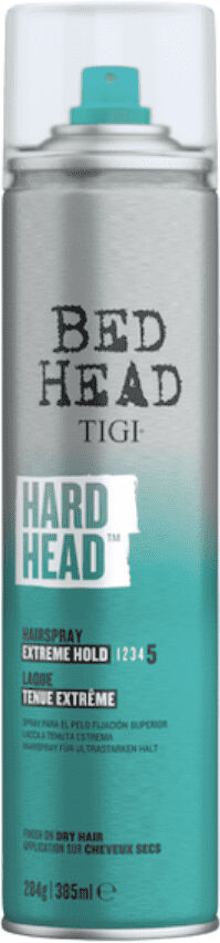 Tigi Hard Head Hairspray